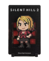 Figgyz- “Silent Hill 2” Maria #054 Pop Magnet Collectible w/ Themed Background (New) 1st Edition