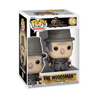 Funko Pop! Animation- “Over The Garden Wall” The Woodsman Vinyl Figure #2547