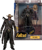 McFarlane Toys- The Ghoul “Fallout TV Series” Collector Edition Figure (New)