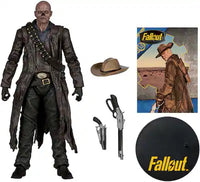 McFarlane Toys- The Ghoul “Fallout TV Series” Collector Edition Figure (New)
