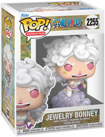 Funko Pop!- “One Piece” Jewelry Bonney Vinyl Figure #2255