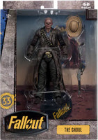 McFarlane Toys- The Ghoul “Fallout TV Series” Collector Edition Figure (New)
