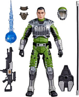 G.I. Joe- Seymour “Sci-Fi” Fine (Classified Series) Figure