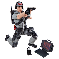 G.I. Joe- Blaine “Mainframe” Parker (Classified Series) Figure