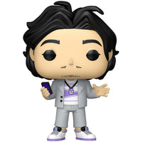 Funko Pop!- “K-Pop Demon Hunters” Bobby Vinyl Figure #2432