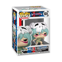 Funko Pop!- “Bleach” Nelliel Tu Odelschwanck #1824