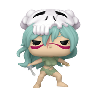 Funko Pop!- “Bleach” Nelliel Tu Odelschwanck #1824