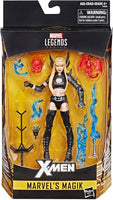 Marvel Legends- “X-Men” Marvel’s Magik Figure (New)