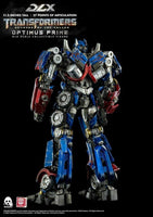 Threezero- “Transformers Revenge of the Fallen” MDLX Optimus Prime Collectible Figure