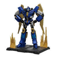 Blokees- Transformers Classic Class “Transformers One Sentinel Prime” Light-Up Model Kit