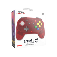 RETRO FIGHTERS BRAWLER 64 N64 PRO SERIES WIRELESS CONTROLLER