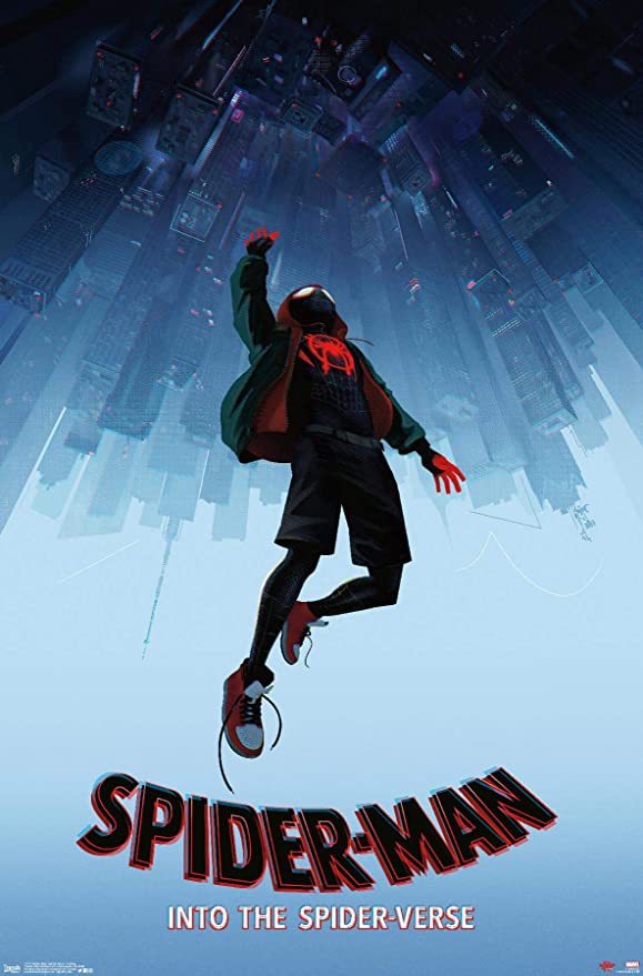 Poster - Spider-Man: Into the Spider-Verse