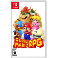 Switch - Super Mario RPG {NEW!}