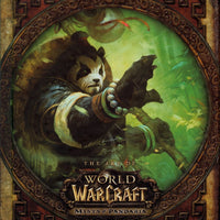 GAME GUIDES - THE ART OF WORLD OF WARCRAFT: MISTS OF PANDARIA