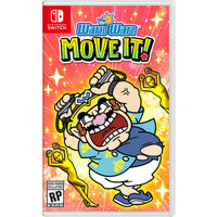 Switch - Wario Ware: Move It! {IN STOCK}