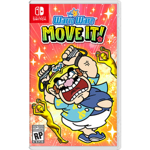 Switch - Wario Ware: Move It! {IN STOCK}