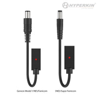 NES/SNES/SUPER FAMICOM/FAMICOM/SEGA GENESIS 1 TYPE-C USB POWER SUPPLY BY HYPERKIN