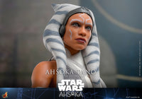 Star Wars Legends Hot Toys - TMS118 Ahsoka Tano 1/6th Scale Collectible Figure