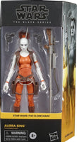 Star Wars Black Series Aurra Sing (Clone Wars)