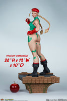 PCS STREET FIGHTER CAMMY 1/3 SCALE COLLECTIBLE STATUE