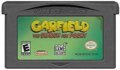 GBA - Garfield: The Search for Pooky {W/MANUAL}