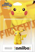 AMIIBO - PIKACHU (SMASH) {IN BOX}