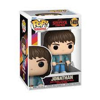 FUNKO POP! - JONATHAN WITH GOLF CLUB #1459 "STRANGER THINGS"