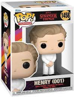 FUNKO POP! - HENRY (001) #1458 "STRANGER THINGS"