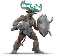 POWER RANGERS LIGHTNING COLLECTION MIGHTY MORPHIN MIGHTY MINOTAUR