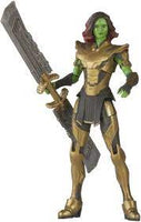 MARVEL LEGENDS - WARRIOR GAMORA (WHAT IF...?/HYDRA STOMPER BAF)