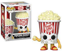 FUNKO POP! - POPCORN BUCKET #199