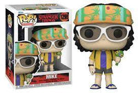 FUNKO POP! - MIKE #1298 "STRANGER THINGS"