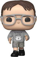 FUNKO POP! - FUN RUN DWIGHT #1394 "THE OFFICE"