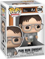 FUNKO POP! - FUN RUN DWIGHT #1394 "THE OFFICE"