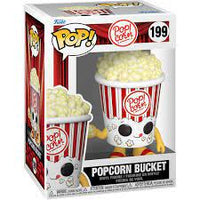 FUNKO POP! - POPCORN BUCKET #199
