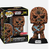 Funko Pop! Chewbacca #570 “Star Wars”