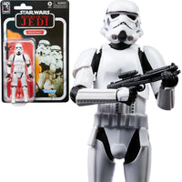 Star Wars Black Series Stormtrooper (Return of the Jedi Anniversary Retro Card)