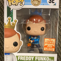Funko Pop! Freddy Funko as Hopper #SE