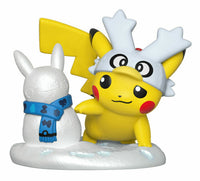 Funko- Pokemon “A Day With Pikachu: A Cool New Friend” Pikachu Figure/Statue (Pokémon Center Exclusive)
