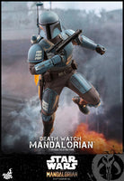 Sideshow Hot Toys Death Watch Mandalorian (Mandalorian) “Star Wars”