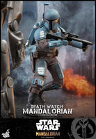 Sideshow Hot Toys Death Watch Mandalorian (Mandalorian) “Star Wars”