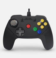 Retro Fighters - N64 Brawler Gamepad Controller - WIRED