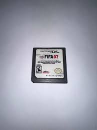 DS - FIFA Soccer 07