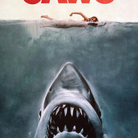 Poster - Jaws