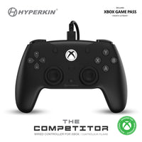 XBOX ONE & SERIES X/S WIRELESS CONTROLLER (THE COMPETITOR) BY HYPERKIN