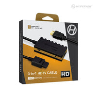 HDTV Cable HD Pro Edition for - Gamecube/N64/SNES
