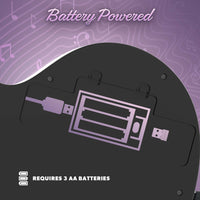 GUITAR HERO/ROCK BAND GUITAR CONTROLLER FOR PC/PS3 BY HYPERKIN