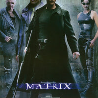 Poster - The Matrix
