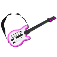 GUITAR HERO/ROCK BAND GUITAR CONTROLLER FOR Wii BY OLD SKOOL