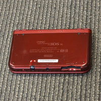 NINTENDO *NEW* 3DS XL CONSOLE - METALLIC RED